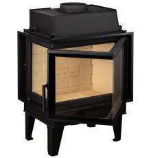 Топка каминная Мета-Бел ТКТ 10.0-02 (в модификации "FENIX 1L") Амазонка бай фото в Пинске