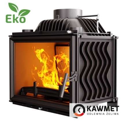 Каминная топка Kawmet W17 12,3 кВт EKO купить в Пинске