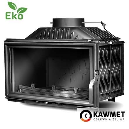 Каминная топка Kawmet W15 STANDARD 9,4 кВт EKO купить в Пинске