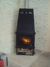 Купить топку каминную Мета-Бел ТКТ 10.0-03 Викинг в Пинске в Пинске