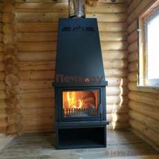 Купить топку каминную Мета-Бел ТКТ 10.0-03 Викинг в Пинске в Пинске
