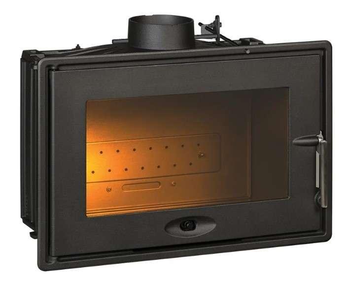 Каминная топка Invicta 700 Optimise с шибером купить в Пинске