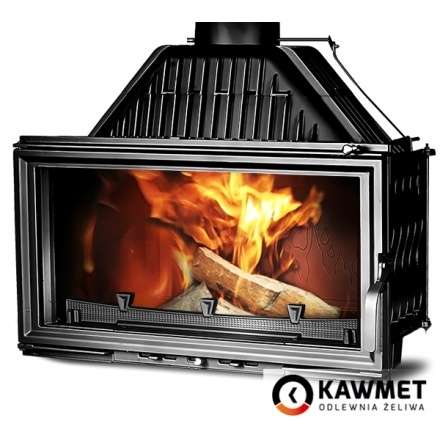 Каминная топка Kawmet W15 STANDARD 18 кВт Амазонка бай фото в Пинске