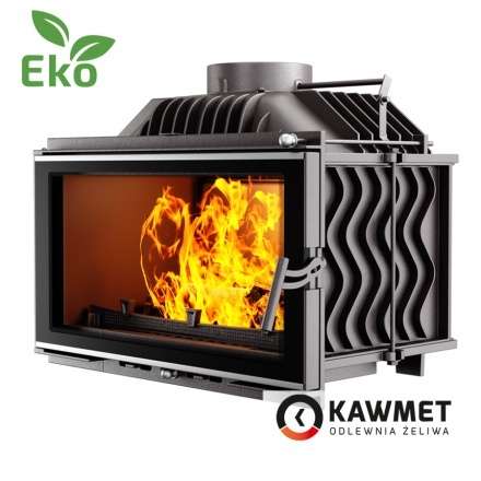 Каминная топка Kawmet W16 PREMIUM 9,4 кВт EKO в Пинске