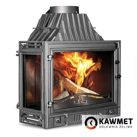 Каминная топка Kawmet W3PB-16,7 кВт в Пинске