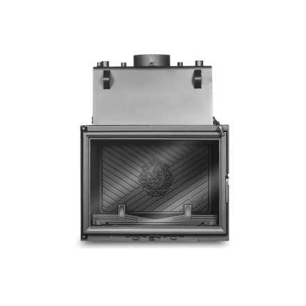 Каминная топка Kawmet W11CO 18 кВт с водяным контуром в Пинске