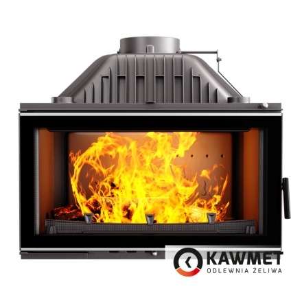 Каминная топка Kawmet W16 PREMIUM 14,7 кВт в Пинске