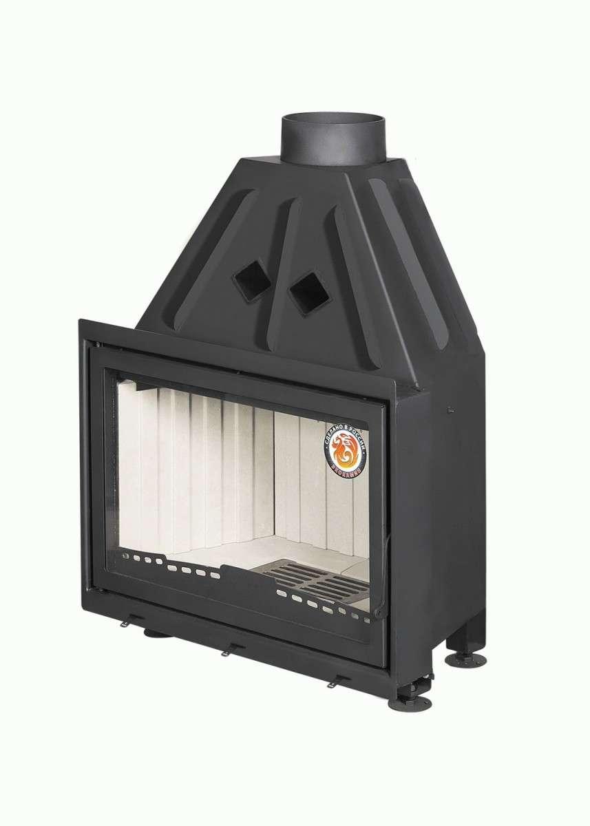 Каминная топка Экокамин Альфа 800 купить в Пинске