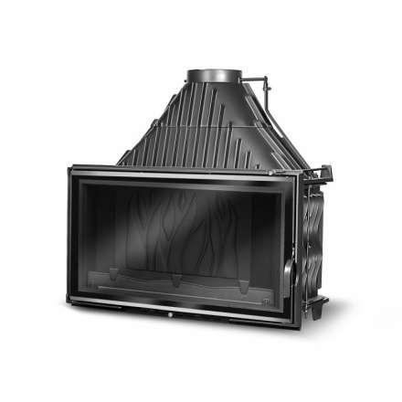 Каминная топка Kawmet W12-19,4 кВт Амазонка бай фото в Пинске