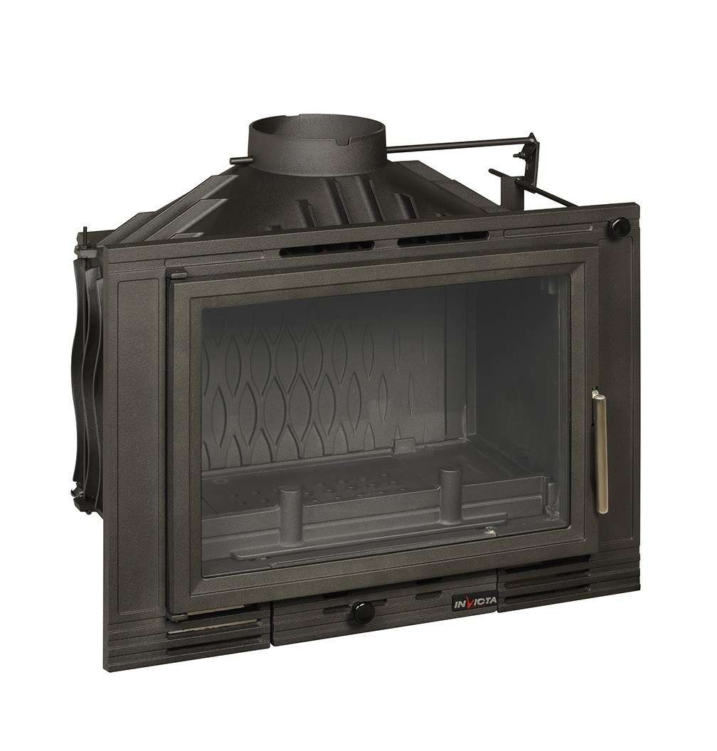 Каминная топка Invicta 700 Minos с шибером купить в Пинске