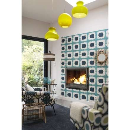 Каминная топка Invicta 700 Grand Vision с шибером в Пинске