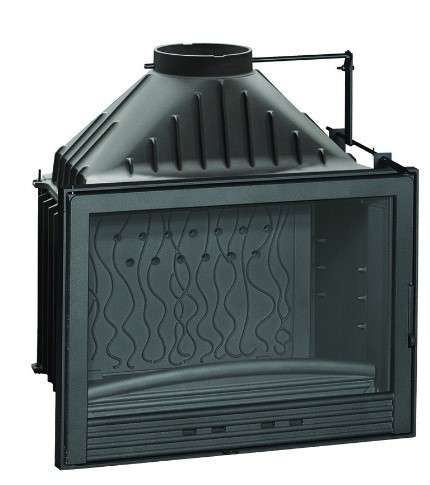 Каминная топка Invicta 700 Compact с шибером купить в Пинске