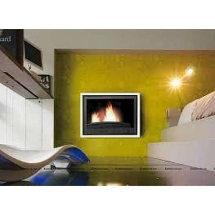 Каминная топка Invicta 700 Compact с шибером в Пинске