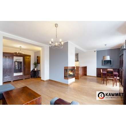 Каминная топка Kawmet W4PLB-14,5 кВт в Пинске