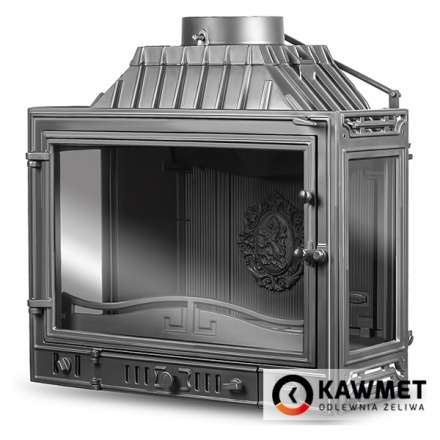 Каминная топка Kawmet W4PLB-14,5 кВт в Пинске