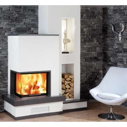 Каминная топка Kawmet W4PB-14,5 кВт в Пинске