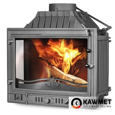 Каминная топка Kawmet W4LB-14,5 кВт в Пинске