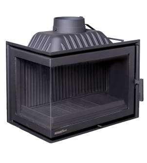 Каминная топка NORDflam Etna left Амазонка бай фото в Пинске