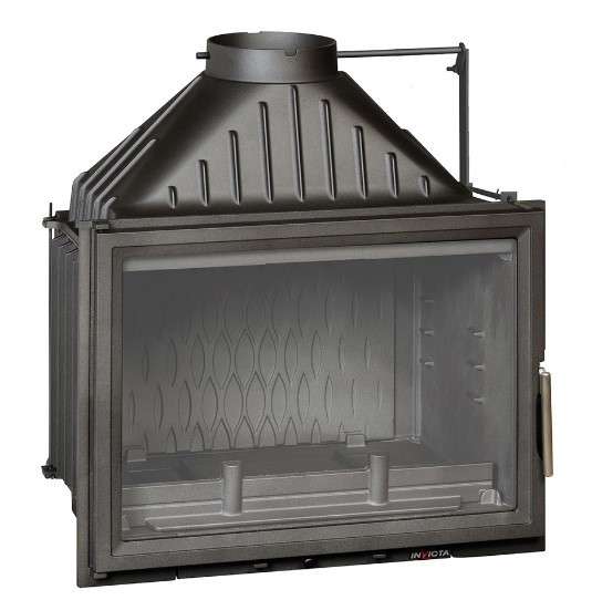 Каминная топка Invicta 800 Grande Vision с шибером купить в Пинске