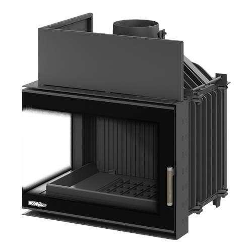 Каминная топка NORDflam Torn left Амазонка бай фото в Пинске