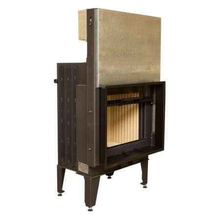 Топка каминная Мета-Бел ТКТ 10.0-04 (в модификации FENIX 1E) в Пинске