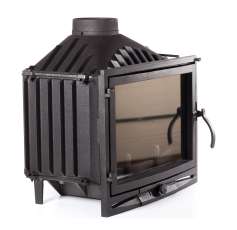 Чугунная каминная топка Fireway Interior Амазонка бай фото в Пинске