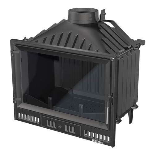 Каминная топка NORDflam Atina Амазонка бай фото в Пинске