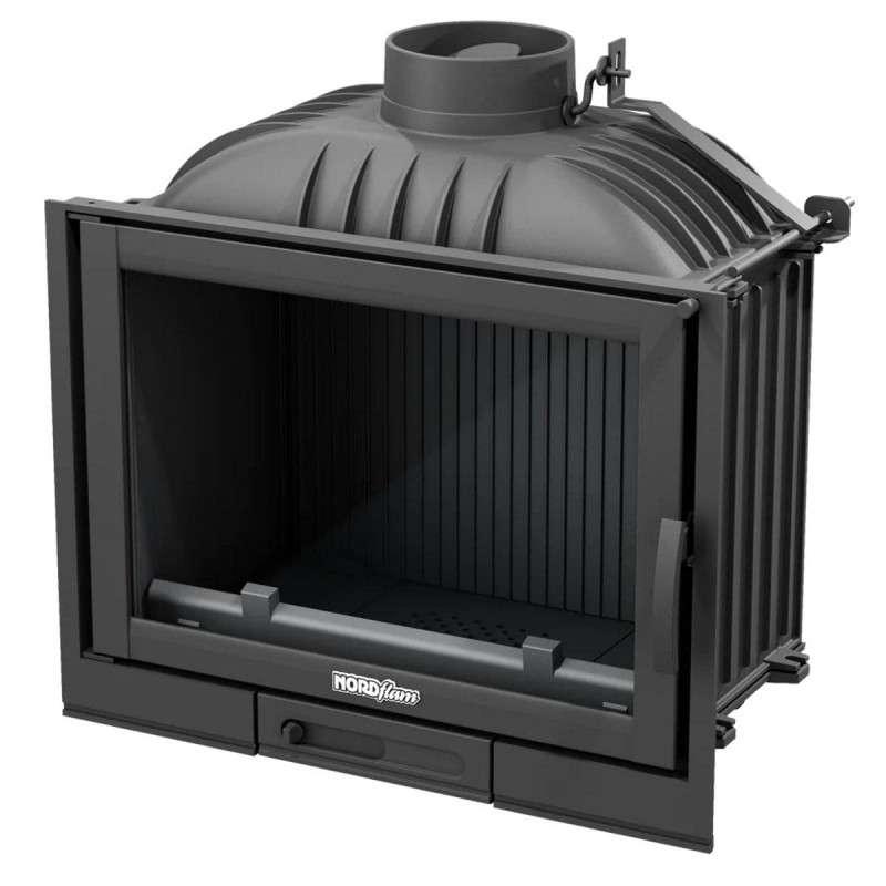 Каминная топка NORDflam Capri Амазонка бай фото в Пинске