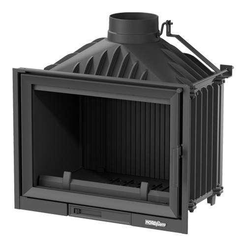 Каминная топка NORDflam Trent Амазонка бай фото в Пинске