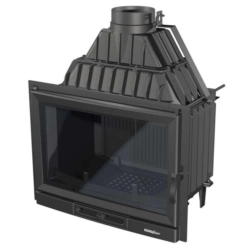 Каминная топка NORDflam Remus Амазонка бай фото в Пинске