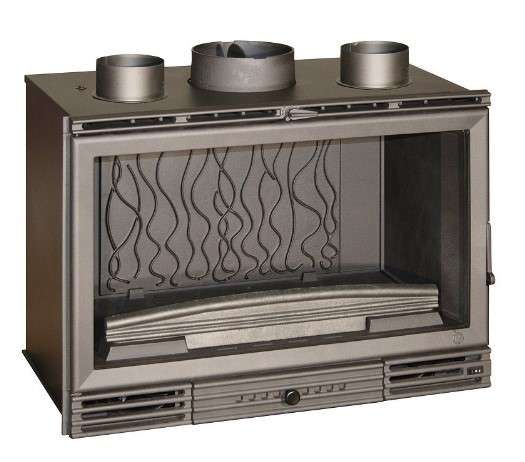 Каминная топка Invicta 800 Grand Vision Turbo купить в Пинске