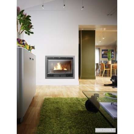 Каминная топка Invicta 800 Grand Vision Turbo в Пинске