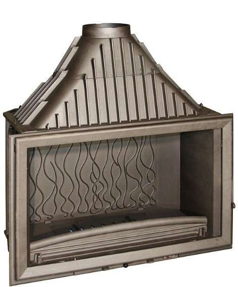 Каминная топка Invicta 900 Grand Vision купить в Пинске