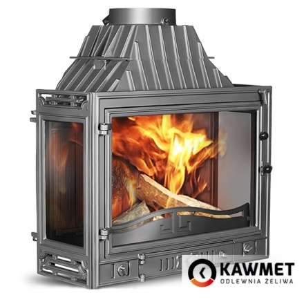 Каминная топка Kawmet W3PLB-16,7 кВт в Пинске