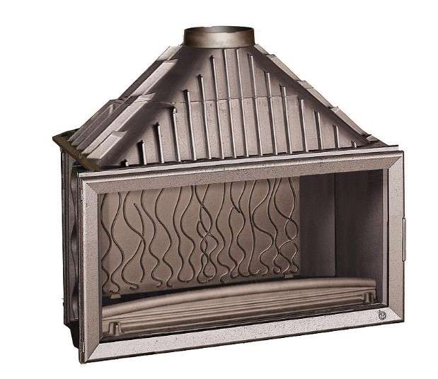 Каминная топка Invicta 1100 Grand Vision купить в Пинске