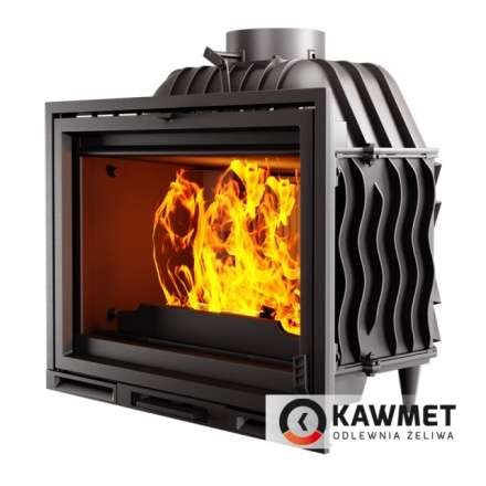 Каминная топка Kawmet Premium F23 (14 кВт) в Пинске