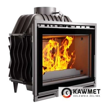 Каминная топка Kawmet Premium F24 Decor (14 кВт) в Пинске