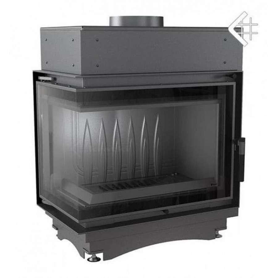 Каминная топка Kratki Maja/L/BS/Deco Амазонка бай фото в Пинске