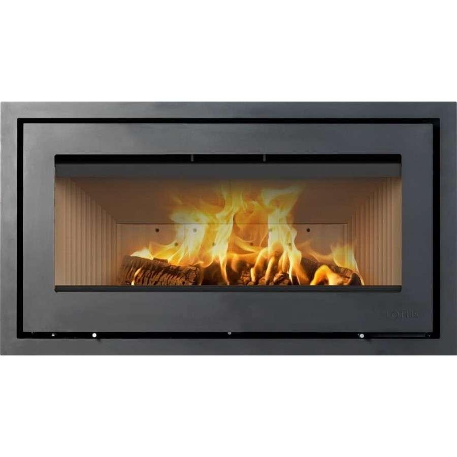 Каминная топка Lotus H470 W Амазонка бай фото в Пинске