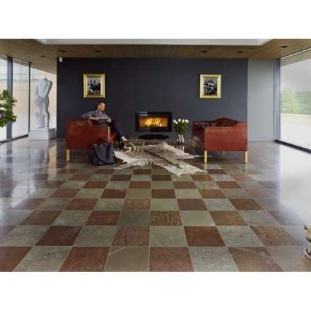 Каминная топка Lotus H470 W в Пинске