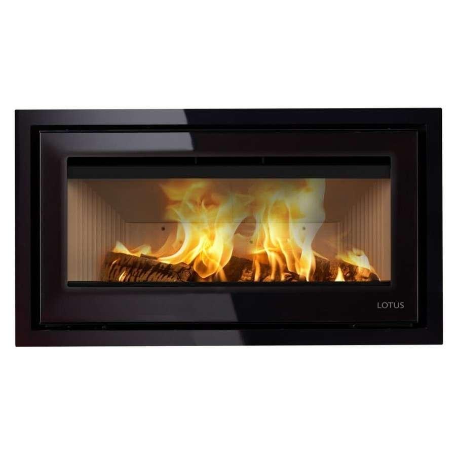 Каминная топка Lotus H470 W Magic Амазонка бай фото в Пинске