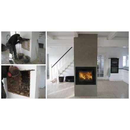 Каминная топка Lotus H570 в Пинске