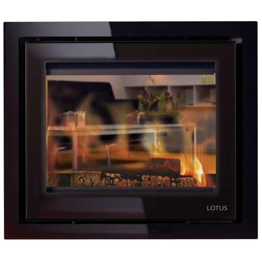 Каминная топка Lotus H570 T Magic Амазонка бай фото в Пинске