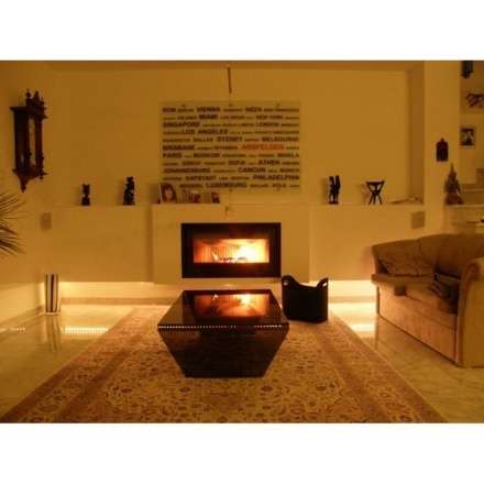 Каминная топка Lotus H570 W в Пинске