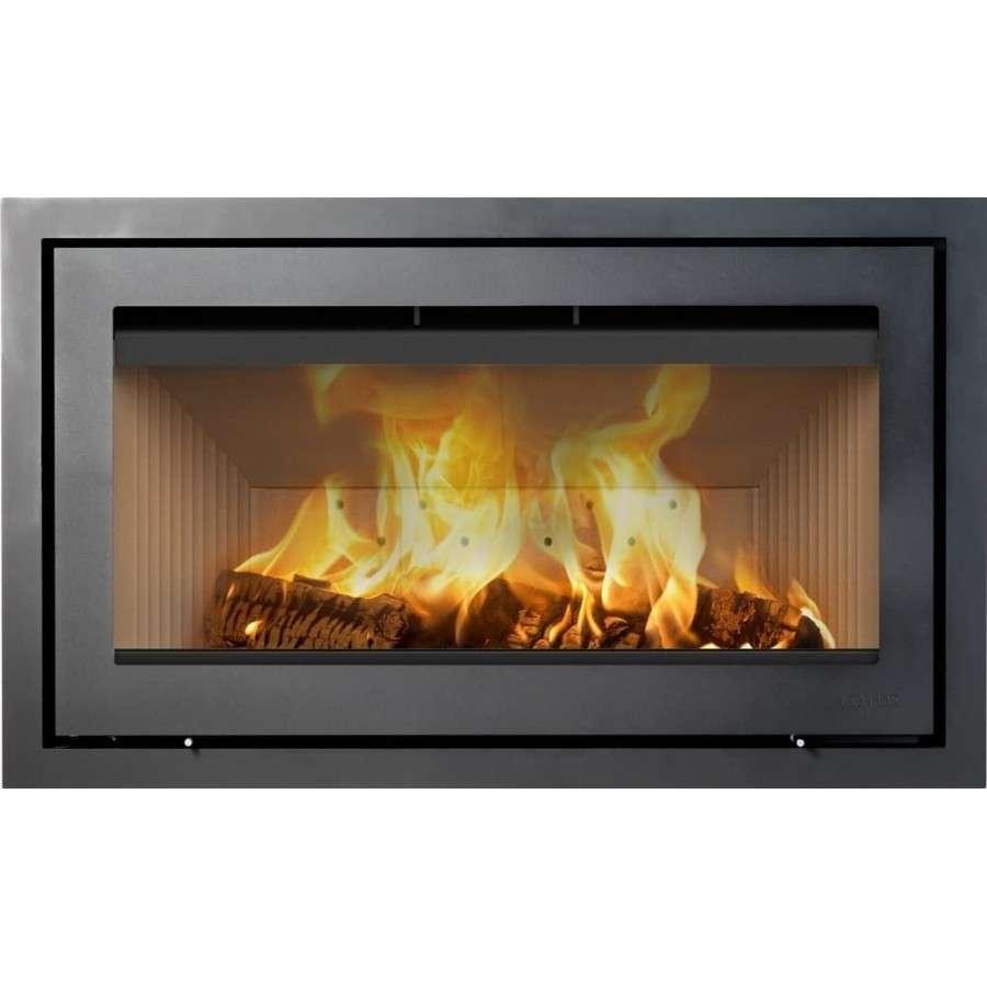 Каминная топка Lotus H570 W Амазонка бай фото в Пинске