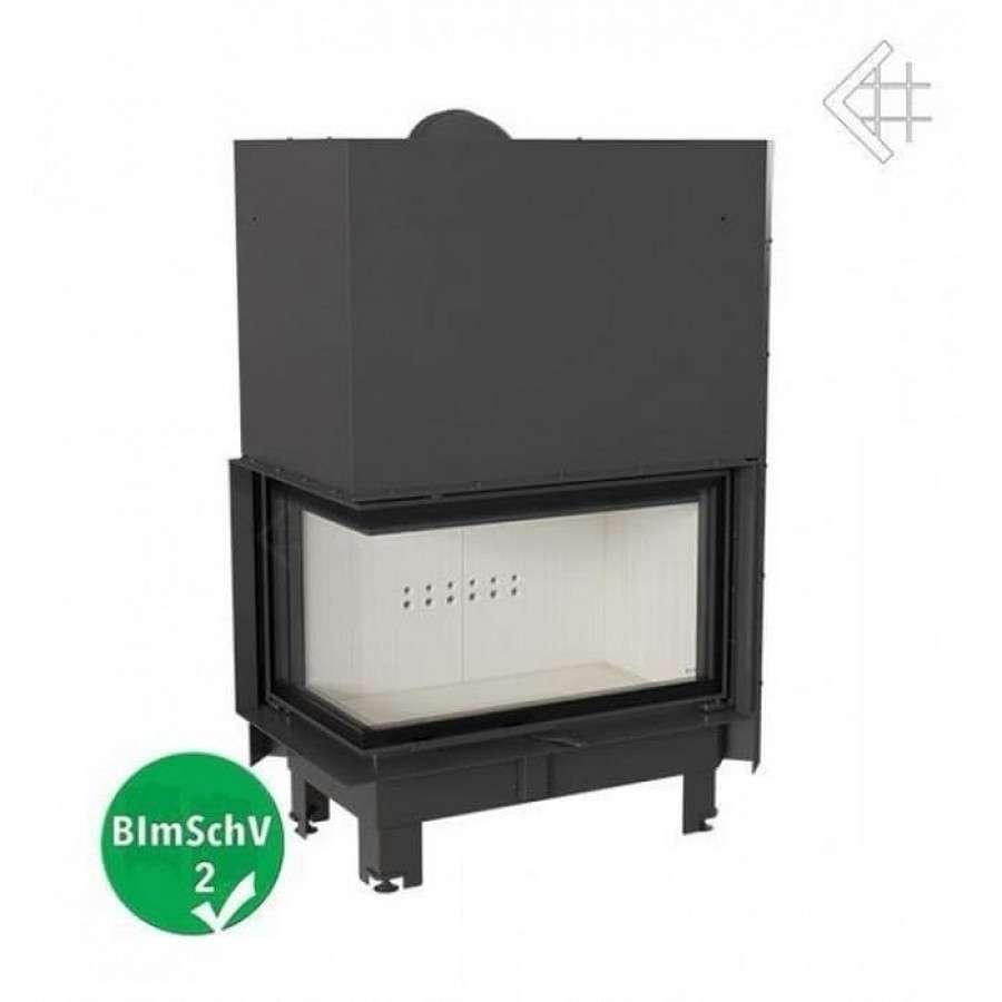 Каминная топка Kratki MBO/L/BS/G Амазонка бай фото в Пинске