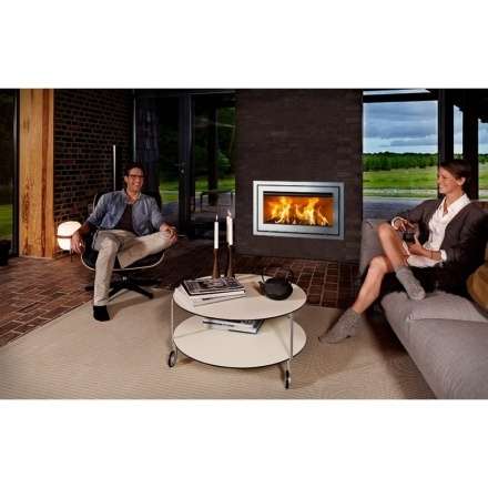 Каминная топка Lotus H570 WR в Пинске