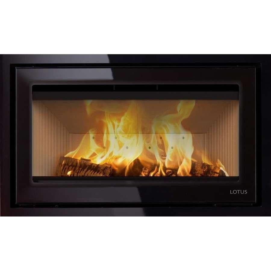 Каминная топка Lotus H570 W Magic Амазонка бай фото в Пинске