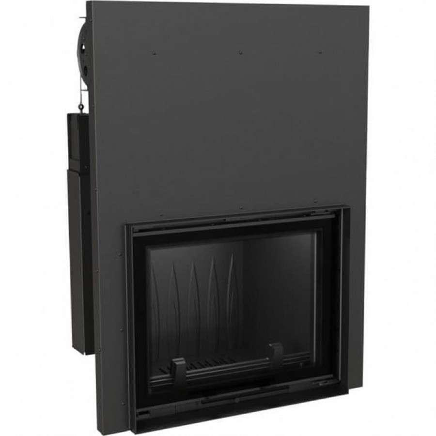 Каминная топка Kratki Felix/G (гильотина) Амазонка бай фото в Пинске