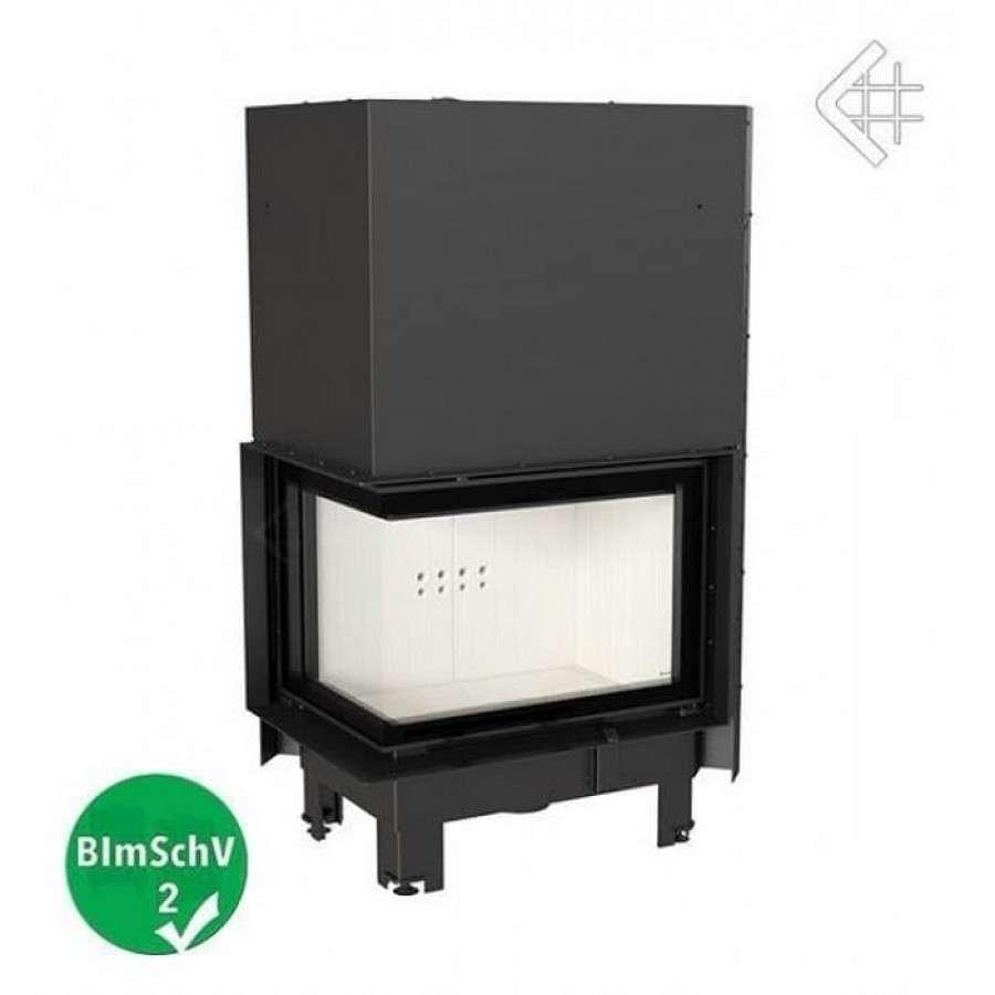 Каминная топка Kratki MBZ/L/BS/G Амазонка бай фото в Пинске